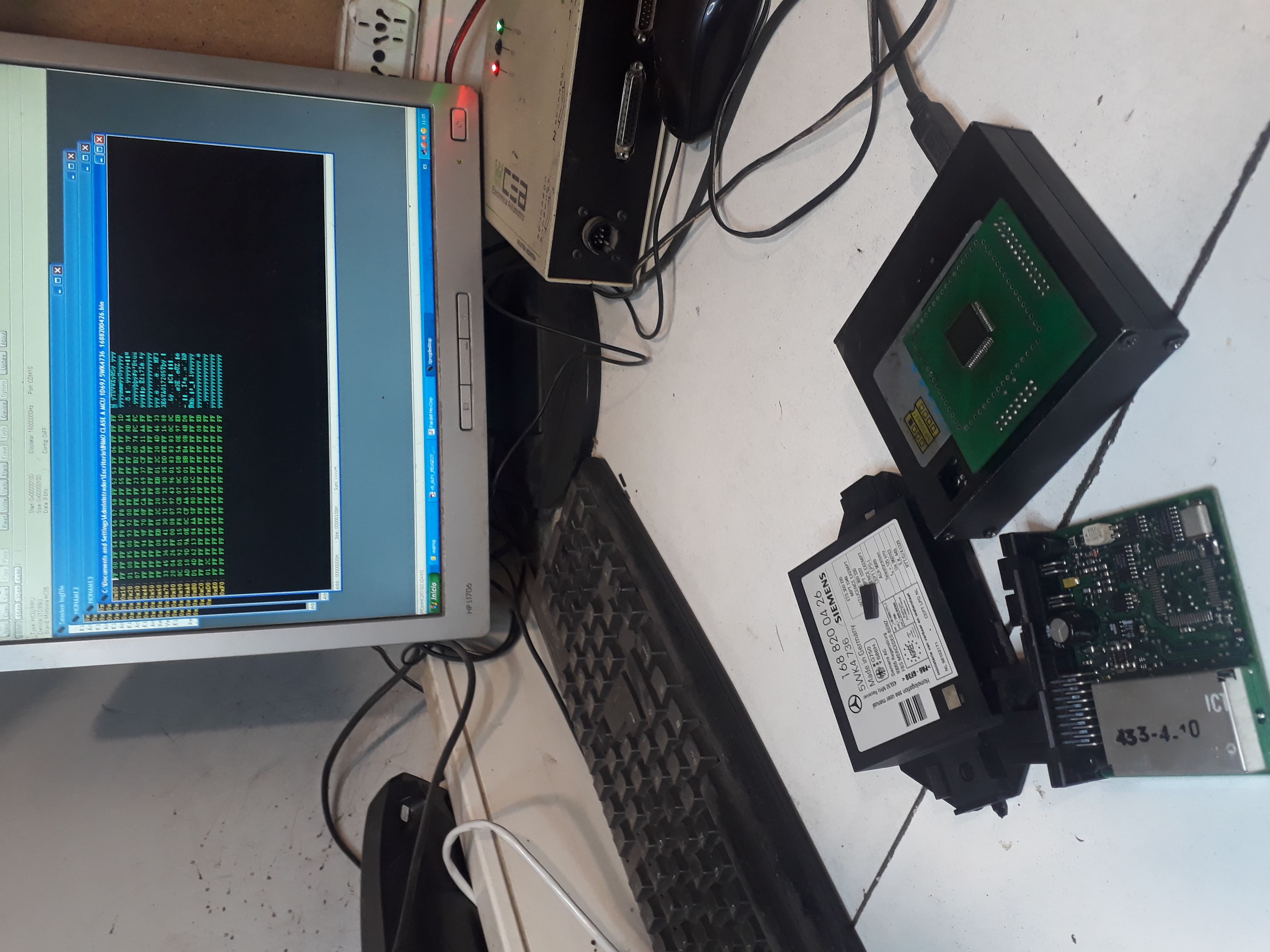 Taller de Warnes Key